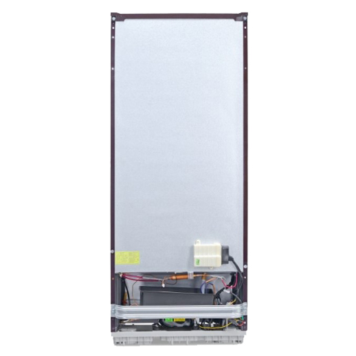 Godrej 238 Liter Double Door Refrigerator (RTEON ALPHA 250BXP RI ST GL) model RTEON ALPHA 250BXP RI ST GL front view - GharOne Nepal view 8